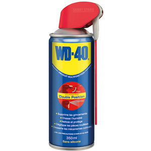 WD-40 Spray double position 350ML