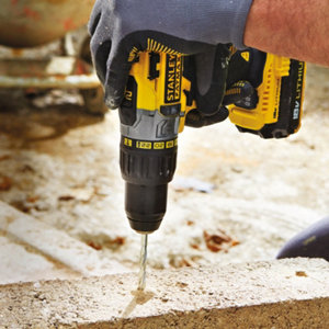 Perceuse à percussion 18 V + 1 batterie 2 AH