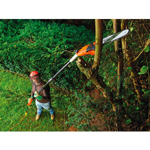 Élagueur sur perche filaire 800 W - PS7525-QS