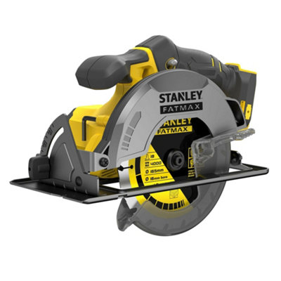 Scie Circulaire sans fil 18V STANLEY FATMAX V20 SFMCS500B XJ 165 mm Sans Batterie - vue 1