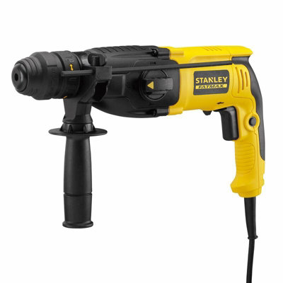 Perforateur filaire SDS+ STANLEY FATMAX V20 SFMEH210K QS avec accessoires - vue 1