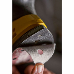 Ponceuse multifonctions sans fil V20 12000 t/min machine seule  - SFMCW221B-XJ