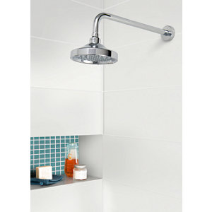 Mosaïque "Glina" turquoise - l. 30 x L. 30 cm