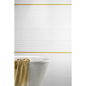 Listel "Azuro" or - l. 2 x L. 90 cm