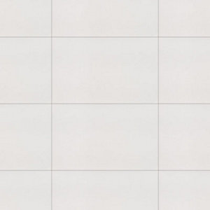 Carrelage mural "Alexandrina" blanc cassé - l. 25 x L. 40 cm