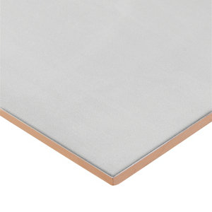 Carrelage mural "Kofrage" gris clair  - l. 20 x L. 60 cm