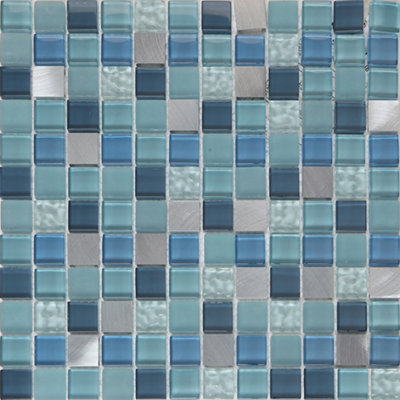 Mosaïque 30x30cm Lizon GoodHome - vue 2