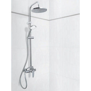 Listel "Homma" argent - l. 1 x L. 60 cm