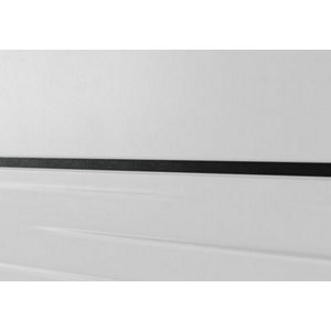 Listel "Homma" noir - l. 1 x L. 60 cm