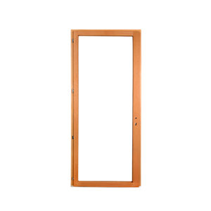 Porte-fenêtre bois 1 vantail gauche H.205 x l.80 cm