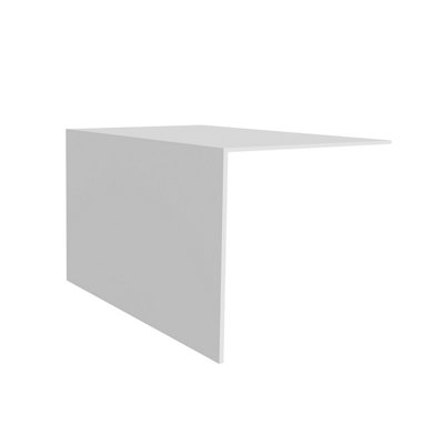 Habillage en pour fenêtre pvc 9 x 9 cm - vue 2