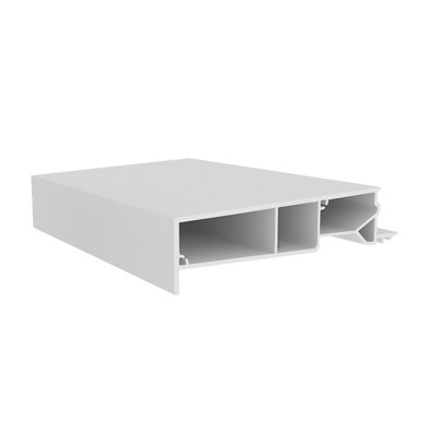 Tapée d'isolation pour fenêtre et porte fenêtre pvc 160 mm - vue 2