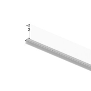 Tapée pour isolation fenêtre alu coulissante - Blanc - Ép. 100 mm - GoodHome