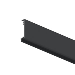 Tapée pour isolation fenêtre alu coulissante - Gris - Ép. 100 mm - GoodHome