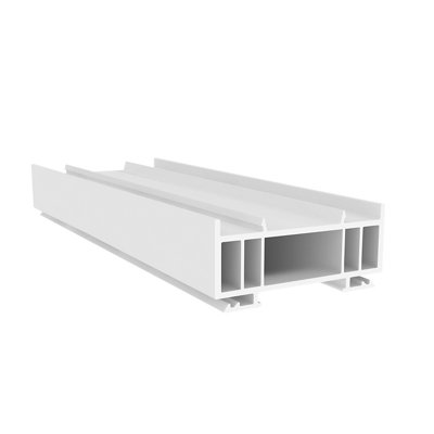 Elargisseur pour fenêtre pvc 2 4 x .300 cm - vue 2