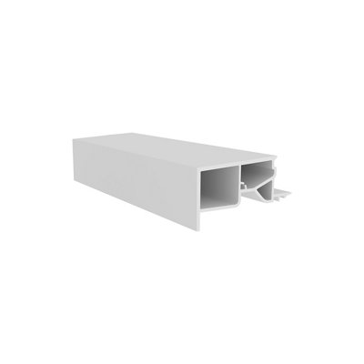 Tapée d'isolation pour fenêtre et porte fenêtre pvc 110 mm