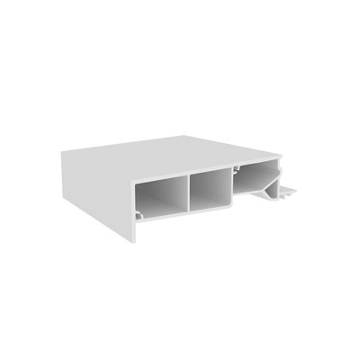 Tapée d'isolation pour fenêtre et porte fenêtre pvc 140 mm - vue 2