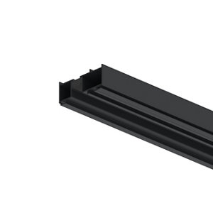 Elargisseur pour fenêtre aluminium gris 2,5 cm x 3 m