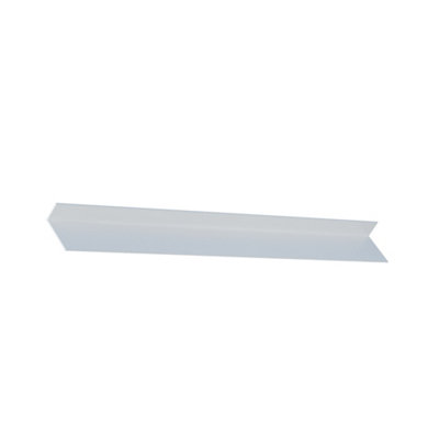 Habillage pour fenêtre et baie coulissante alu 60 x 30 mm - vue 2