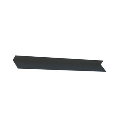 Habillage pour fenêtre et baie coulissante alu 60 x 30 mm - vue 2