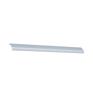 Champlat fenêtre alu coulissant - Blanc - 5 cm