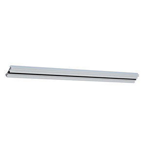 Élargisseur fenêtre coulissante aluminium blanc L.3 m x Ép.1,5 cm