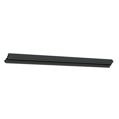 Elargisseur pour fenêtre coulissante alu 1 5 x .300 cm - vue 2