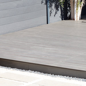 Profil de finition "Neva" - Gris