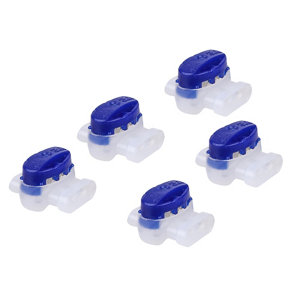 Paquet de 5 connecteurs pour tondeuse robot