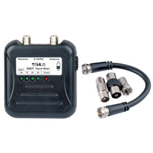 Pointeur antenne terrestre VHF et UHF