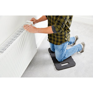 Coussin de genoux anti-dérapant mousse oléofuge