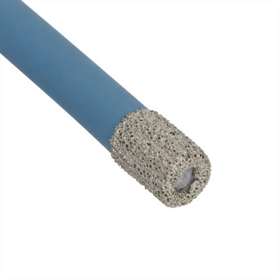 Foret diamant sec pour carrelage ERBAUER 8 mm - vue 1