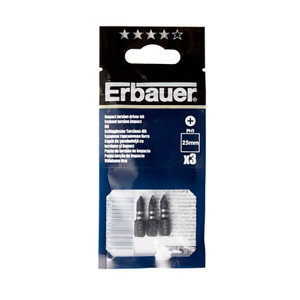 Erb embouts impact phil1 25mm 3pcs