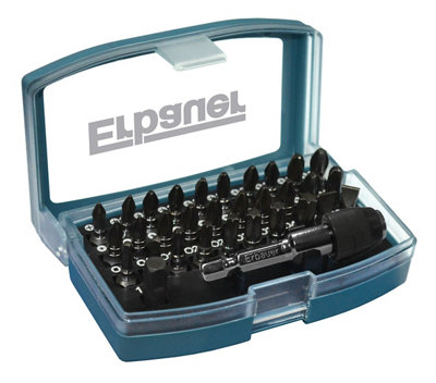 Embout de vissage assortis Erbauer 32 pièces - vue 2