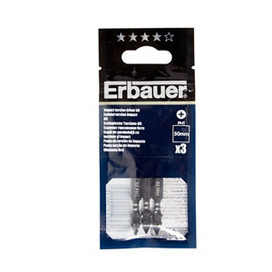 Erb embouts impact phil1 50mm 3pc