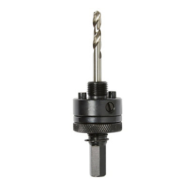Trépan pilote hexagonal Erbauer Ø11 mm avec tige 32 152 mm - vue 1