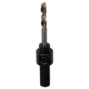 Foret pilote pour scies cloches Ø 9,5 mm