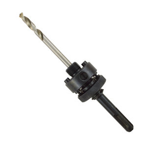 Foret pilote pour scies cloches 11 mm SDS +