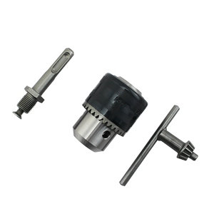 Mandrin à clé avec adaptateur SDS+ 13 mm 1/2
