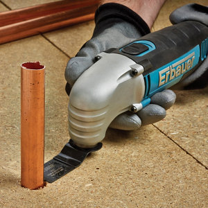 Lame de scie plongeante