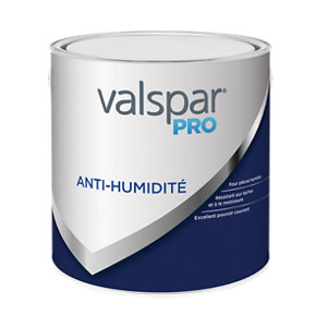 Peinture cuisine & salle de bain anti humidité 2,5 L