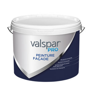 Valspar pro façade lisse 10L medium