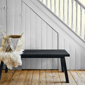Peinture intérieure bois et métal base C satin 1L - Valspar
