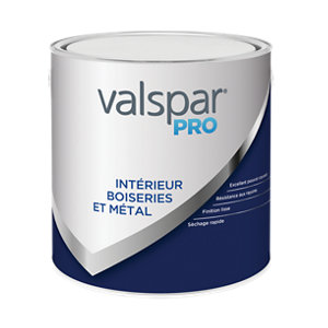VALSPAR PRO BOIS-METAL BRILLT 5L MED  