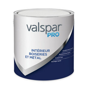 Valspar pro bois métal satin 2,5 L