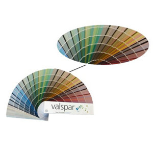 Nuancier - 2 000 couleurs peintes