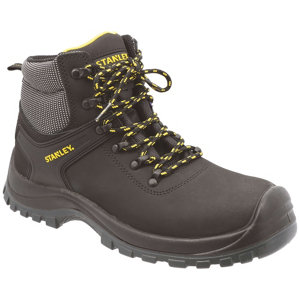 Chaussure de sécurité noire NOVA semelle antidérapante S3 SRC taille 39