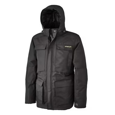 Parka Longue Protection Contre Le Froid Polyester Stockton Taille