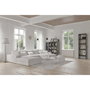 Peinture mat mur et plafond blanc pur "Valspar pro" - pot 10 L