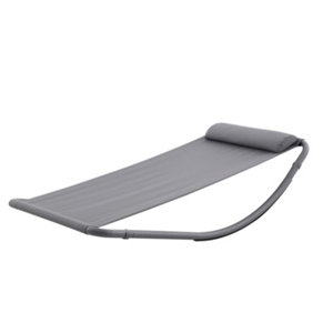 Bain de soleil relax bascule